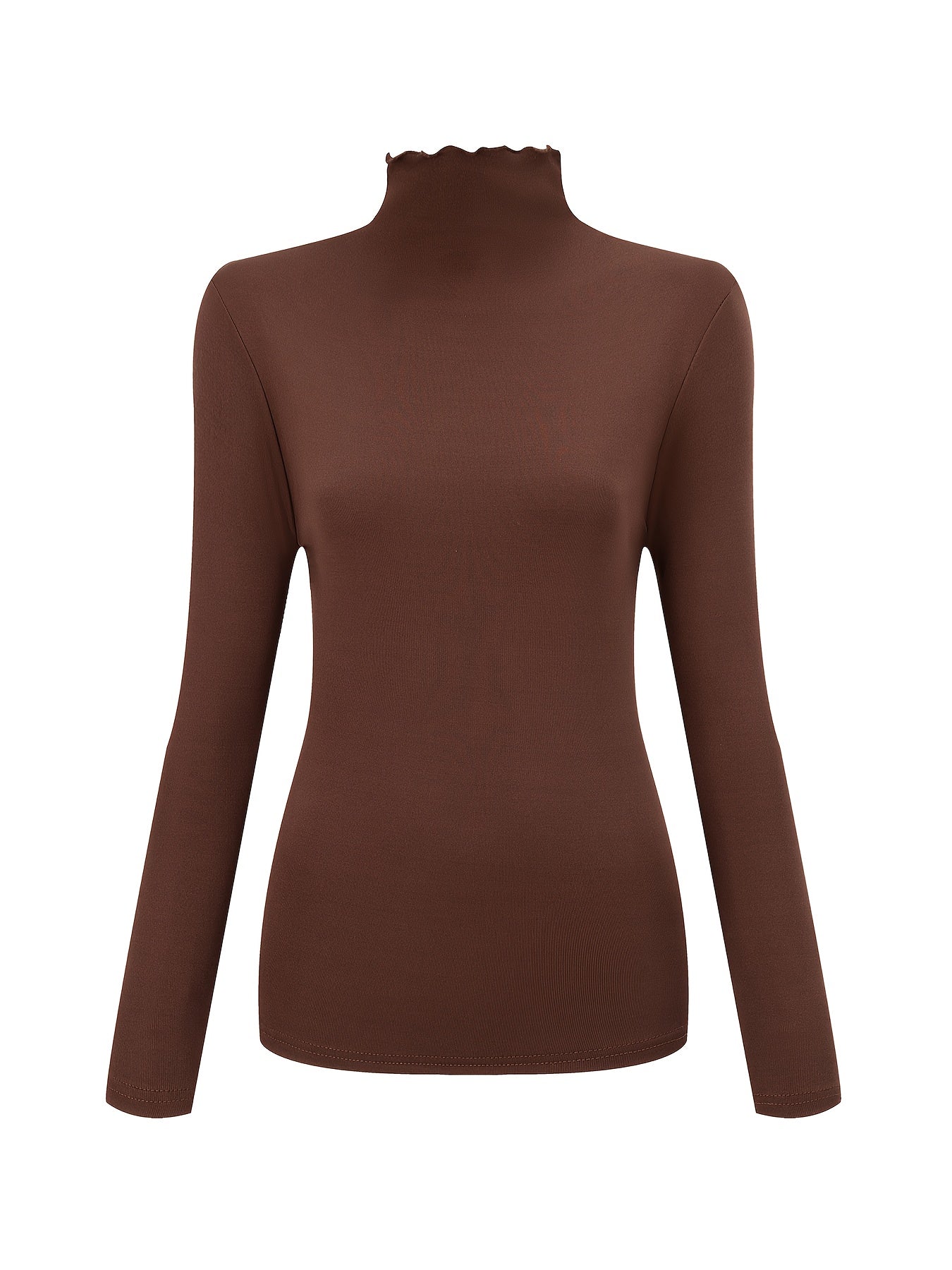 Demi™ | 3 set thermische Hoge Kraag Top