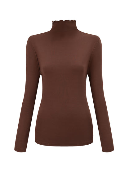 Demi™ | 3 set thermische Hoge Kraag Top