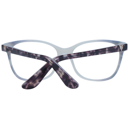 White Women Glasses Frame