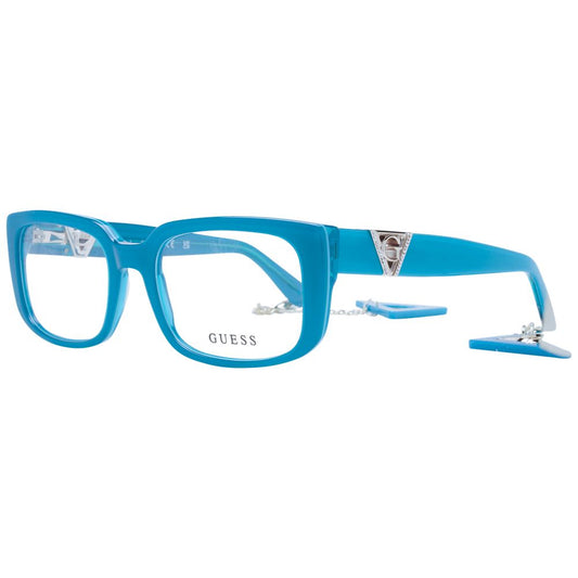 Turquoise Women Glasses Frame