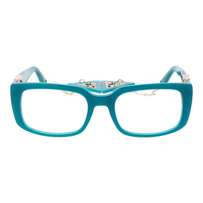 Turquoise Women Glasses Frame