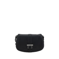 T-bar Satchel Shoulder Bag