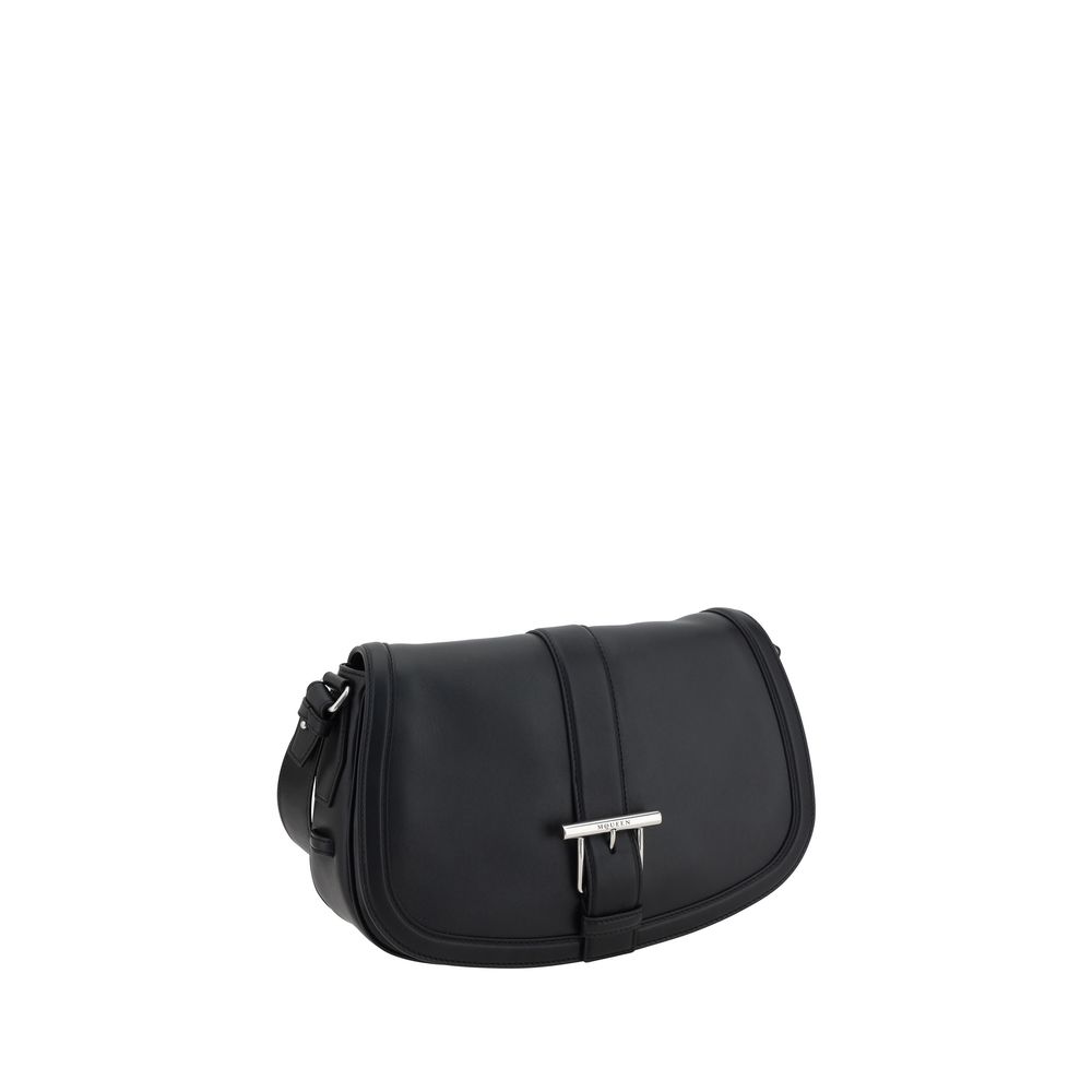 T-bar Satchel Shoulder Bag