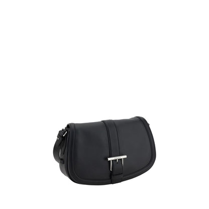 T-bar Satchel Shoulder Bag