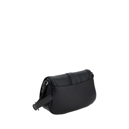T-bar Satchel Shoulder Bag