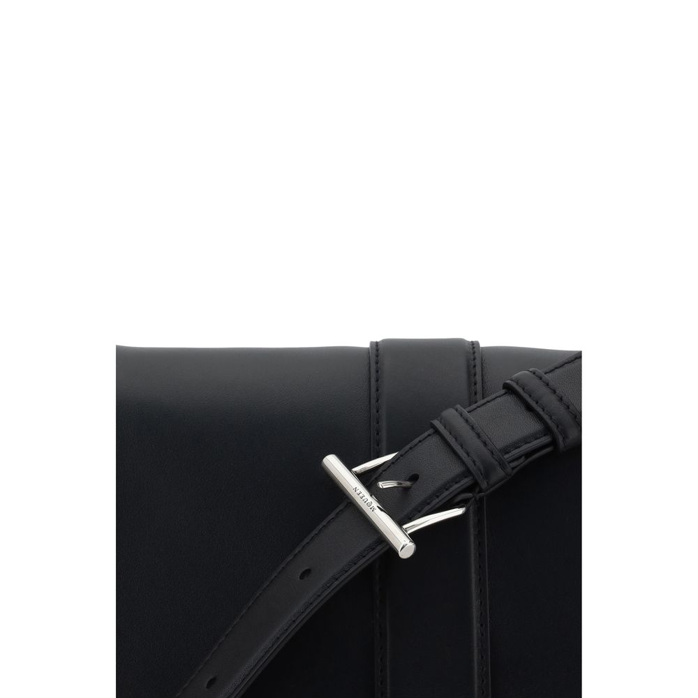 T-bar Satchel Shoulder Bag