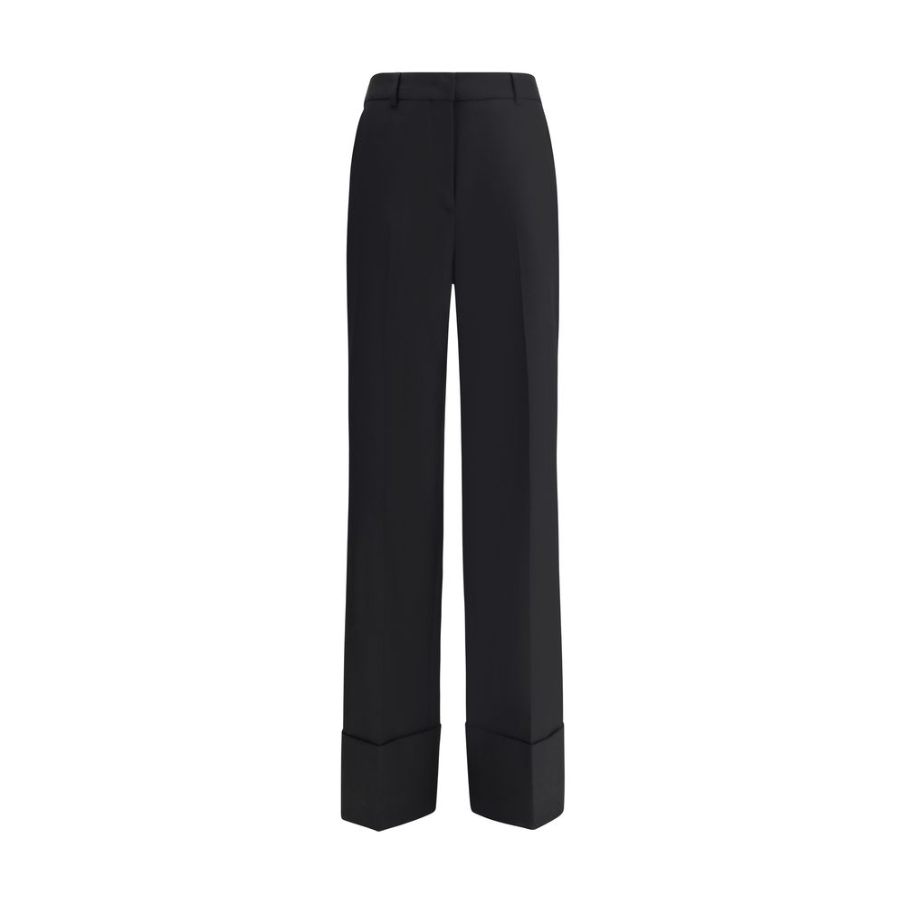 Virgin wool Pants