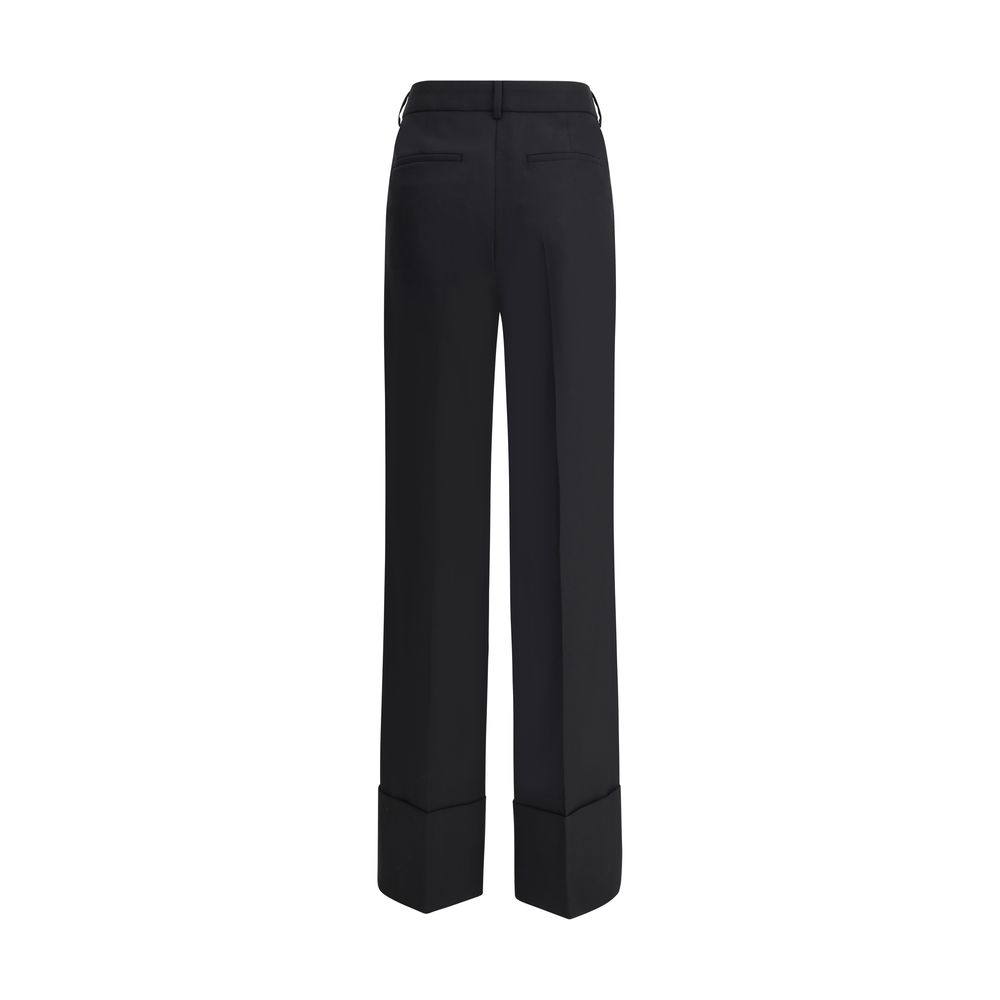 Virgin wool Pants