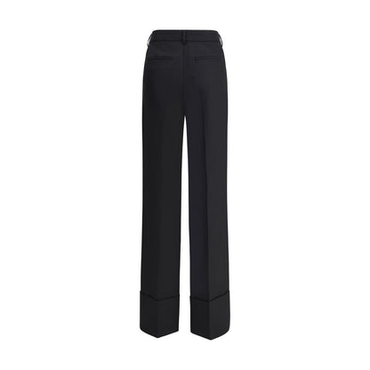 Virgin wool Pants