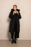 Zhrill Isi Max New Winterjas zwart