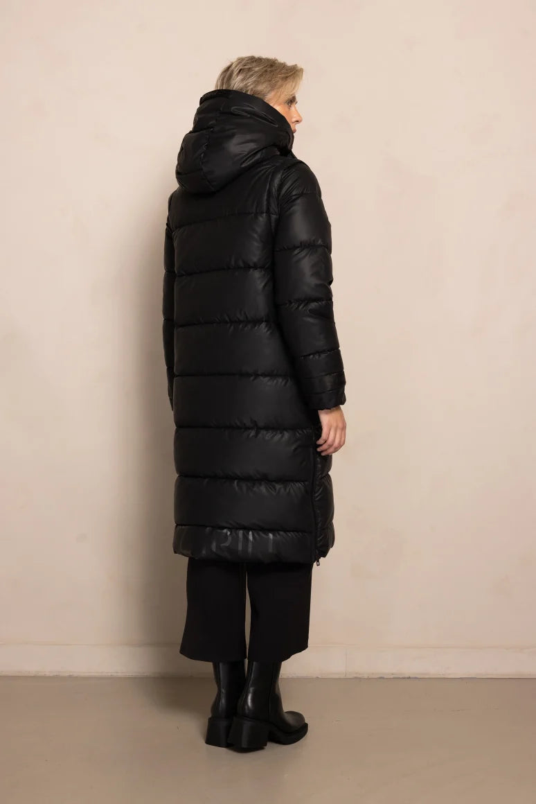 Zhrill Isi Max New Winterjas zwart