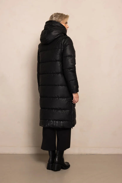 Zhrill Isi Max New Winterjas zwart