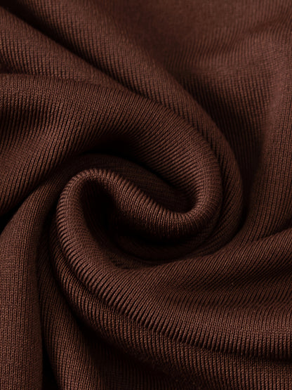 Demi™ | 3 set thermische Hoge Kraag Top