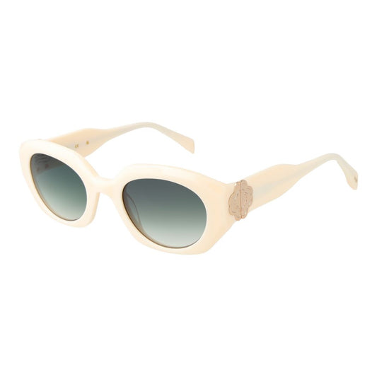 White Women Sunglass