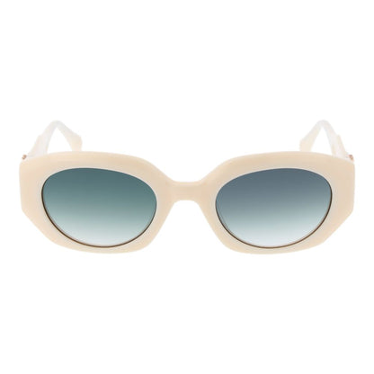 White Women Sunglass