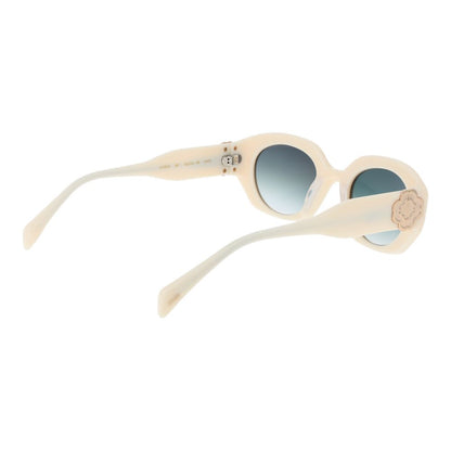 White Women Sunglass