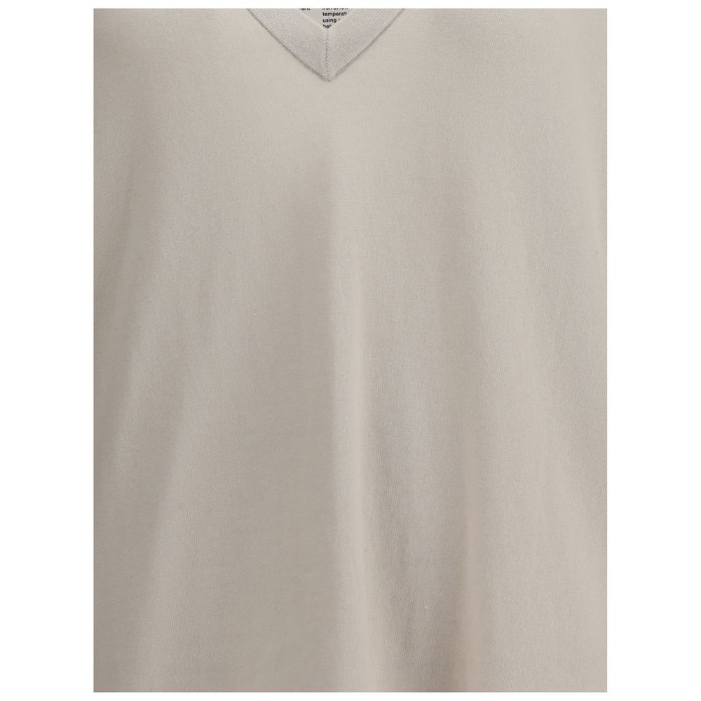 V-Neck cotton Top