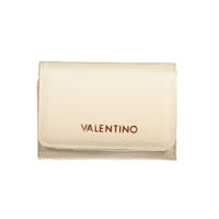 Beige Polyethylene Wallet
