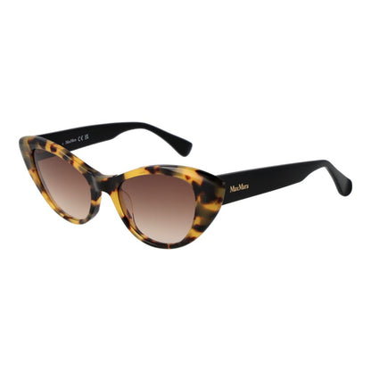 Yellow Women Sunglass
