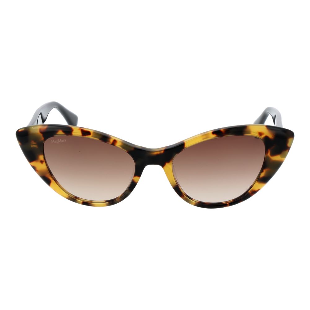 Yellow Women Sunglass