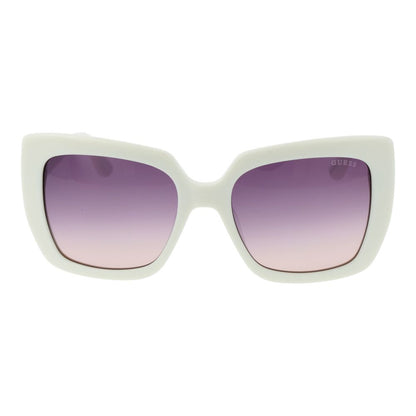 White Women Sunglass