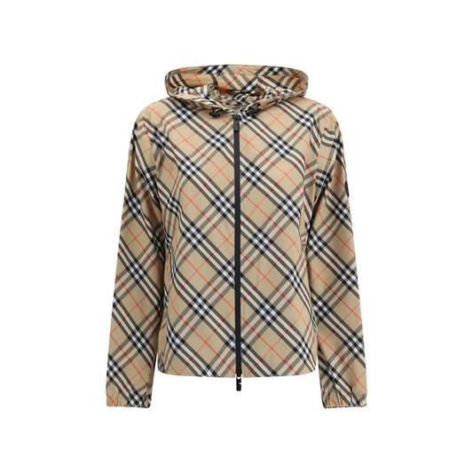 Archivio Check waterproof Jacket