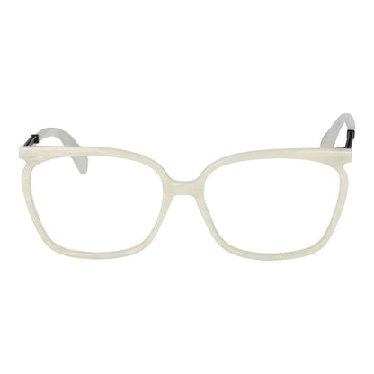 White Women Glasses Frame