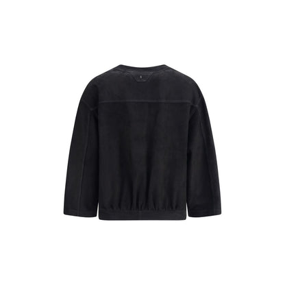 Suede leather Jacket