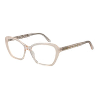 White Women Glasses Frame