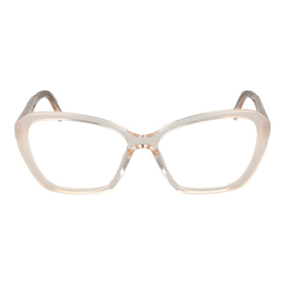 White Women Glasses Frame