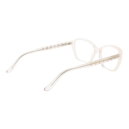 White Women Glasses Frame