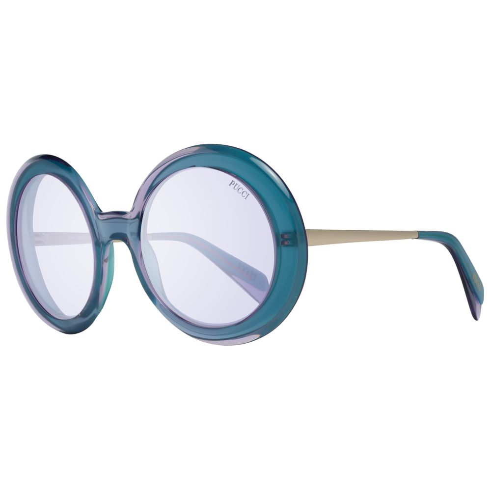 Turquoise Women Sunglass