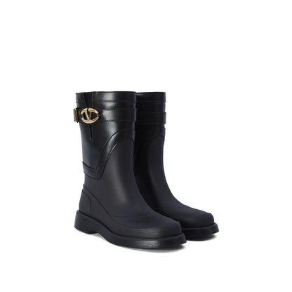 VLogo The Bold Edition Rain Boots