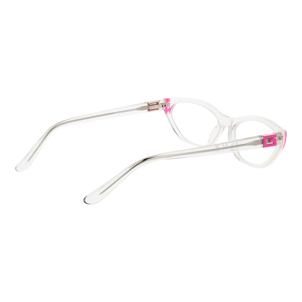 Transparent Women Glasses Frame