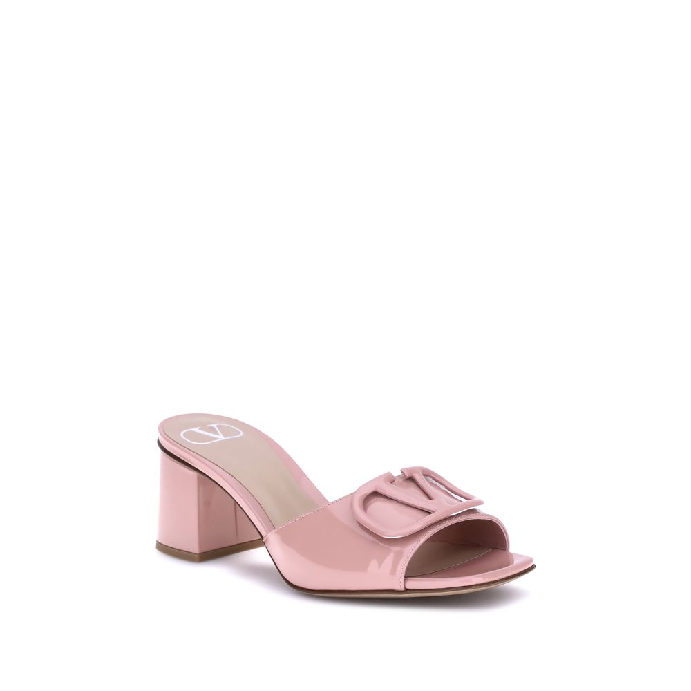 Vlogo slide Sandals