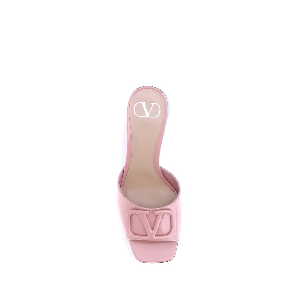Vlogo slide Sandals