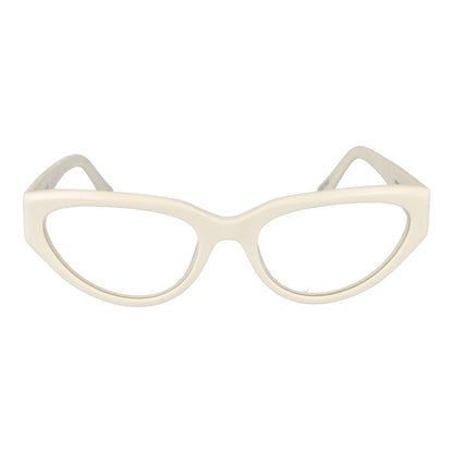 White Women Glasses Frame