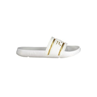 White Polyethylene Sandal