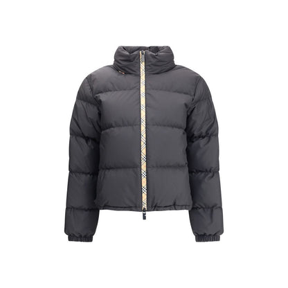 Ambleside Down Jacket with Burberry details