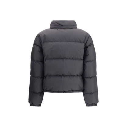 Ambleside Down Jacket with Burberry details