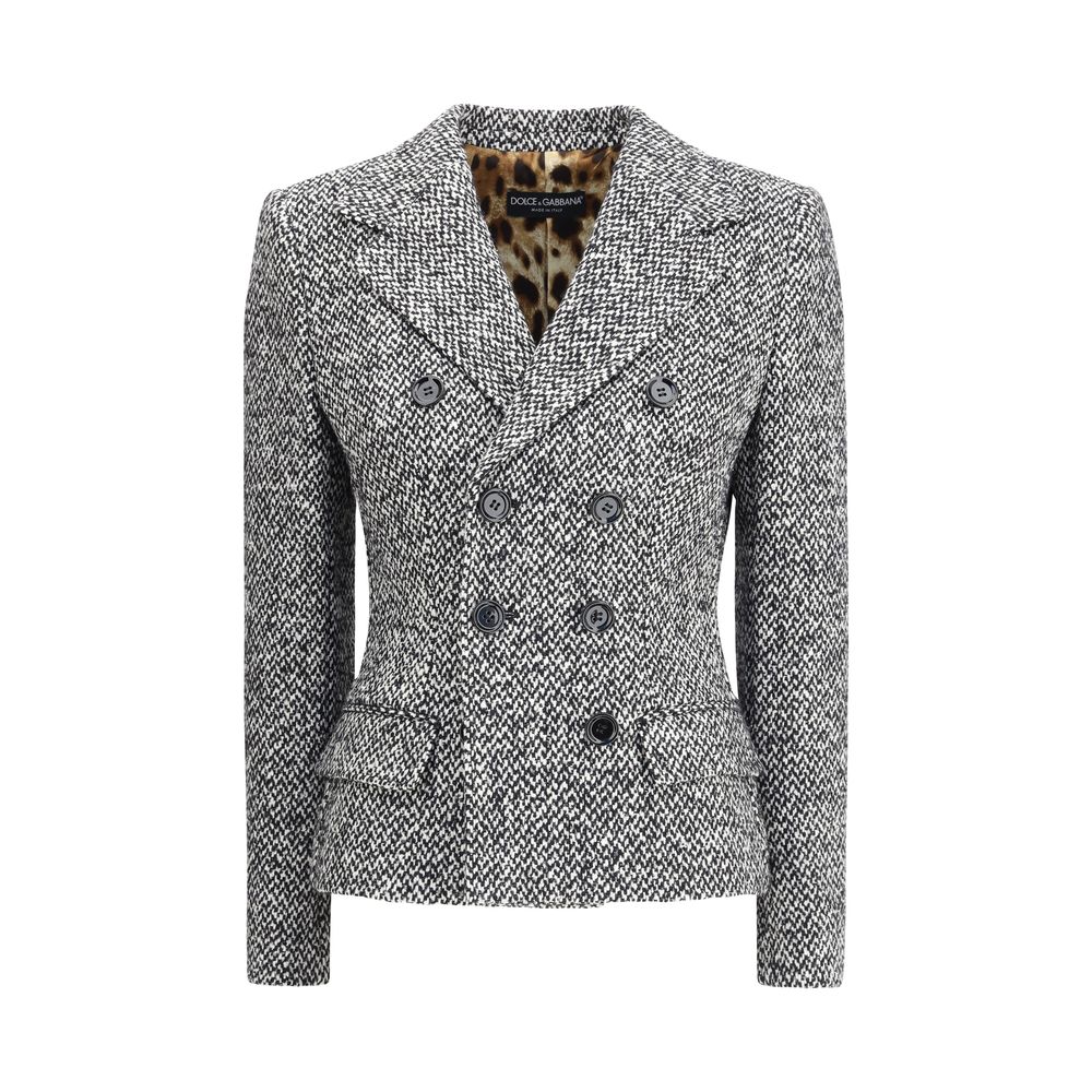 Wool Blazer