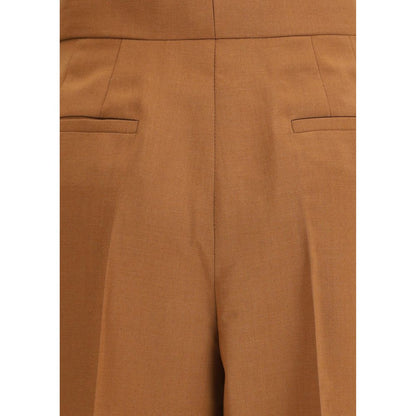 Wool charleston Pants