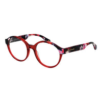 Beige Women Glasses Frame