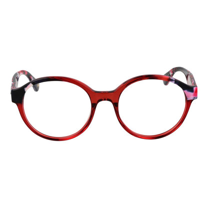 Beige Women Glasses Frame