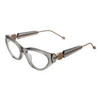 Transparent Women Glasses Frame