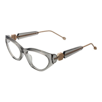 Transparent Women Glasses Frame