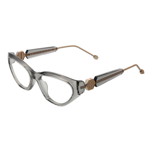 Transparent Women Glasses Frame