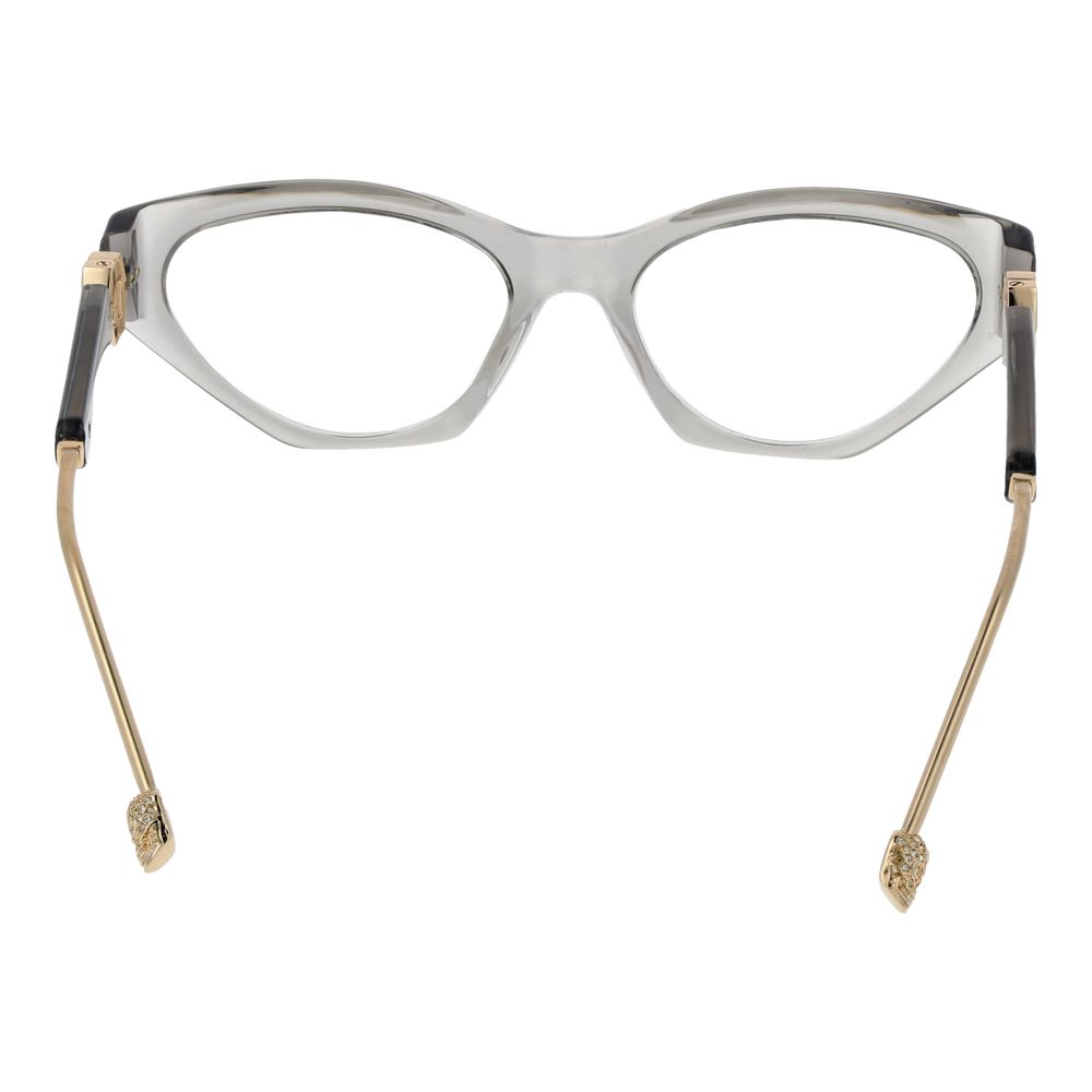 Transparent Women Glasses Frame