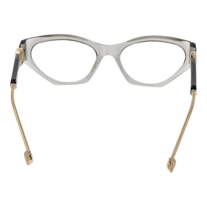 Transparent Women Glasses Frame