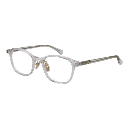 Transparent Women Glasses Frame